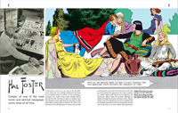 Prince Valiant Artists (illustrators Hardcover Special #19) Hal Foster